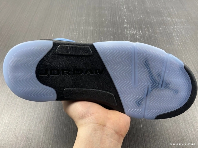 5 UNC DV1310-401 Air Jordan 0807